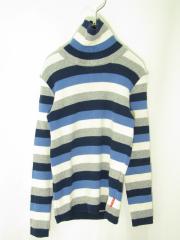 mikihouse、130cm、プルオーバー、綿・ポリウレタン、男の子用