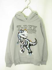 H&M、130cm、パーカー、綿・ポリエステル、男の子用