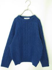 H&M、120cm、セーター、ポリエステル、男女共用