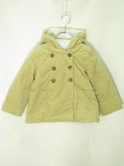 Bonpoint、90cm、コート、綿・ポリウレタン、女の子用