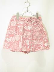 Tartine et Chocolat、130cm、キュロット、ポリエステル、女の子用