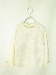 zara、100cm、セーター、綿、女の子用