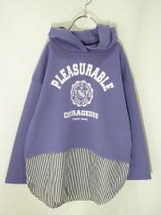 ZIDDY(BeBe)、130cm、パーカー、綿・ポリエステル、女の子用