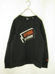 Puma、150cm、トレーナー、綿・ポリエステル、男の子用