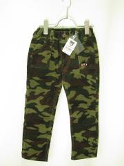 mikihouse DOUBLE.B、110cm、パンツ、綿・ポリウレタン、男の子用