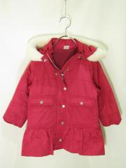 Petit main、100cm、ブルゾン、ポリエステル、女の子用