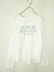 pom ponette、150cm、Tシャツ、綿・ポリウレタン、女の子用