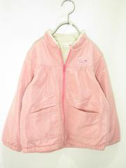 KP、110cm、ブルゾン、ポリエステル、女の子用