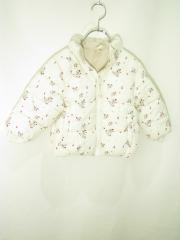 Petit main、90cm、ブルゾン、ポリエステル、女の子用