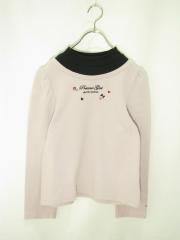 mezzo piano、150cm、トレーナー、綿・ポリエステル、女の子用