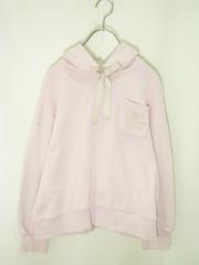 mezzo piano、140cm、パーカー、綿・ポリウレタン、女の子用