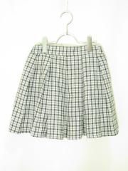 mezzo piano、140cm、スカート、ポリエステル、女の子用