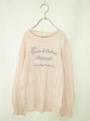 mezzo piano、140cm、セーター、アクリル、女の子用