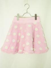 mezzo piano、140cm、スカート、ポリエステル、女の子用