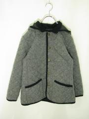 mikihouse、130cm、サロペット、毛、男の子用