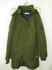 BLUE CROSS、160cm、ダウン、ポリエステル、女の子用