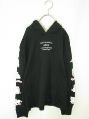 mezzo piano、140cm、パーカー、綿・ポリウレタン、女の子用