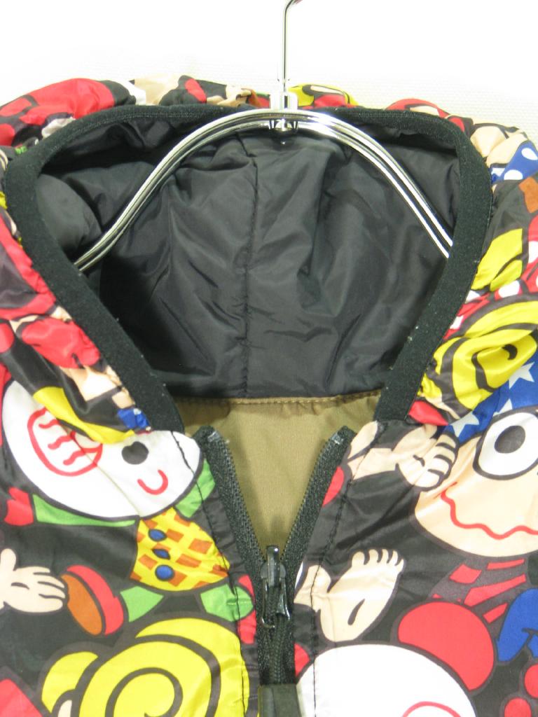 HYSTERIC MINI ブルゾン 90cm イエローパンダ｜HYSTERIC MINIの子供服