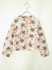 H&M、110cm、ブルゾン、ポリエステル、女の子用