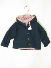 PETIT BATEAU、50～70cm、コート、綿・ポリエステル、男の子用