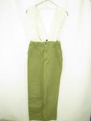 FITH、140cm、サロペット、綿、女の子用