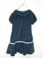 pom ponette、130cm、ワンピース、ポリエステル、女の子用