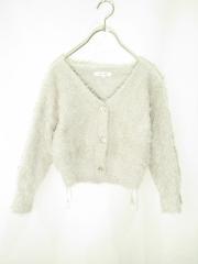 GLOBAL WORK、130cm、カーディガン、ポリエステル、女の子用