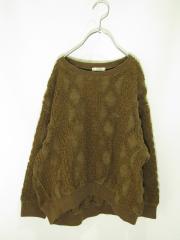 FITH、130cm、セーター、アクリル、女の子用