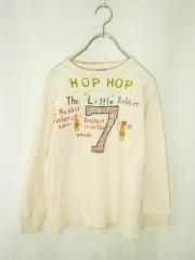 DENIM DUNGAREE、140cm、Ｔシャツ、綿、男女共用