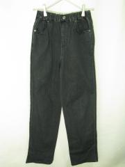 GLOBAL WORK、160cm、パンツ、綿・ポリウレタン、男女共用