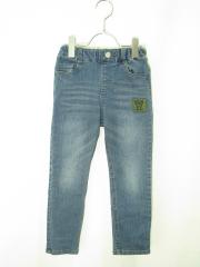 WASK、110cm、パンツ、綿・ポリエステル、男女共用