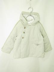 BONTON、90cm、コート、綿、女の子用