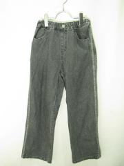 BAYFLOW、150cm、パンツ、綿、男女共用