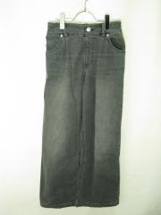 GLOBAL WORK、150cm、パンツ、綿・ポリエステル、男女共用