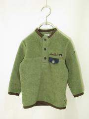 mikihouse DOUBLE.B、90cm、ブルゾン、ポリエステル、男の子用