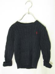 RALPH LAUREN、90cm、セーター、綿、男女共用