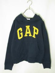 GAP、130cm、パーカー、綿・ポリエステル、男の子用