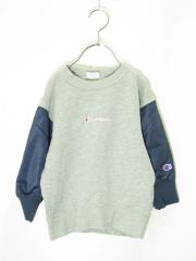 Champion、120cm、カットソー、綿・ポリウレタン、男の子用
