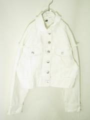 H&M、150cm、ジャケット、綿、女の子用