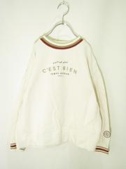 pom ponette、140cm、トレーナー、綿・ポリエステル、女の子用