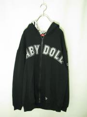 BABY DOLL、170cm～、パーカー、綿・ポリウレタン、男女共用
