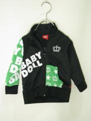 BABY DOLL、80cm、ジャケット、ポリエステル、男女共用