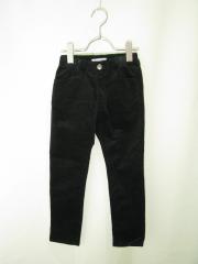 GLOBAL WORK、120cm、パンツ、綿・ポリウレタン、男女共用