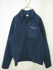 mont-bell、160cm、ジャケット、ポリエステル、男女共用