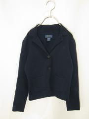 POLO RALPH LAUREN、120cm、カーディガン、綿・ポリウレタン、女の子用