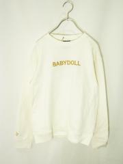 BABY DOLL、150cm、トレーナー、綿、男女共用