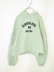 ANNA SUI Mini、140cm、パーカー、綿・ポリエステル、女の子用