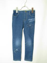 mezzo piano、110cm、パンツ、綿・ポリエステル、女の子用