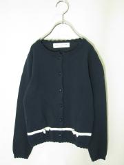 moononnon、130cm、カーディガン、綿、女の子用