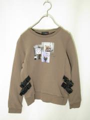 JENNI、140cm、トレーナー、綿・ポリエステル、女の子用